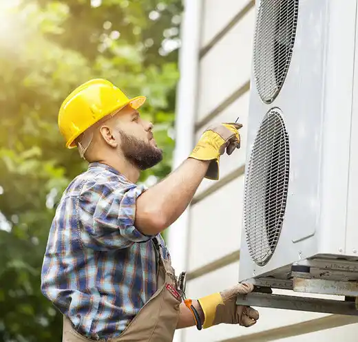 hvac services Cramer Hill